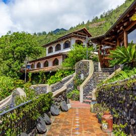 Samari Spa Resort, hotel u gradu 'Baños'