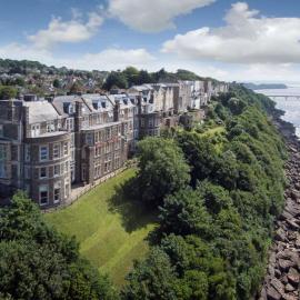 Best Western Walton Park Hotel, hôtel à Clevedon