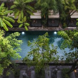 Larimar Hotel & Resort, hotel in Phnom Penh