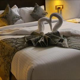 Le Supreme Inn (the lap of luxury)