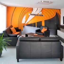 Pension Schlossidyll, hotel Wernigerodéban