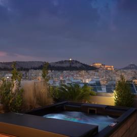 Supreme Luxury Suites by Athens Stay