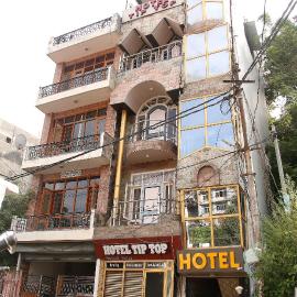 Hotel Tip Top, khách sạn ở Solan