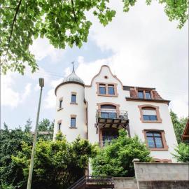 Rapunzel – hotel w mieście Neuenbürg