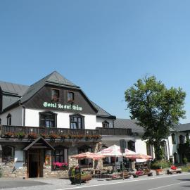 Hotel Lesní dům, hotel em Janske Lazne