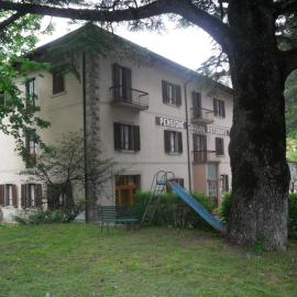 Albergo Giardino, hotel en Badia Prataglia