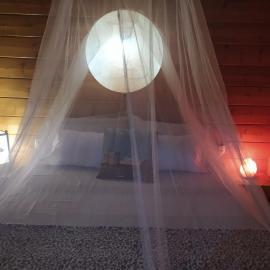 Casa La Colina Mandarina I、Tahalのホテル