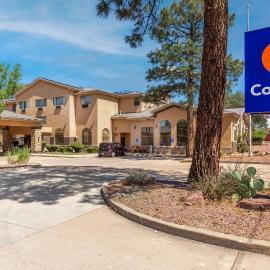 Viesnīca Comfort Inn Payson pilsētā Peisona