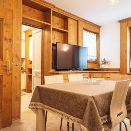Appartamento in villa a Borca di Cadore