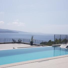 Villa Kruna with breathtaking view, hotel din Murvica