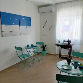 Il vicolo di Clara B&B, hotell sihtkohas Diamante