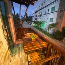 CHOUPANA SUÍTES, hotel sa Japaratinga