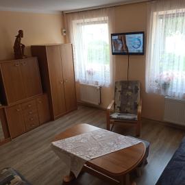 Mieszkanie w domu wielorodzinnym, hotel em Ryn