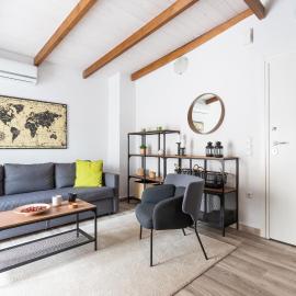 modern city center loft, hotel v destinaci Ioannina