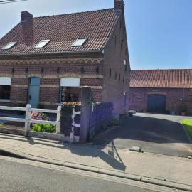vakantiewoning hoeve 'd oude scheure, hotell i Kortemark