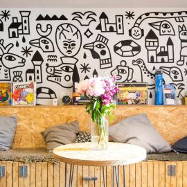 Haystack Hostel