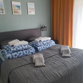 Apartament Wygodny 5 Mórz, hotel a Sianozety