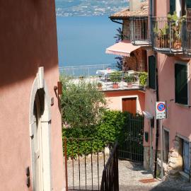 Casa Angelo, hotel in Torri del Benaco