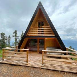 Chalet Biancaneve - Alpe Cermis Cavalese, ξενοδοχείο σε Cavalese