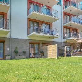 Apartamenty na Wyspie - Villa Pegaz - Parking