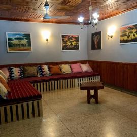 Pazuri Hostel，莫希的飯店