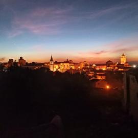 La Casona de la Luz, hotel en Guadix