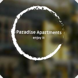 Paradise Apartments, hotel v Dortmunde