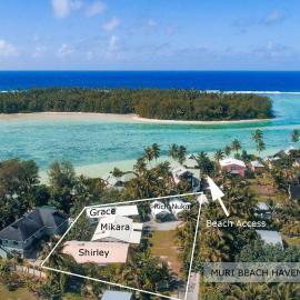 Muri Beach Haven, hotel u gradu Rarotonga