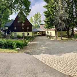 Pension zur 23, hotel i Altenberg