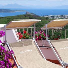 Villa La Favola, hotel in Barano d'Ischia