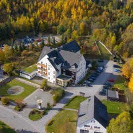 Alte Schleiferei, hotel di Breitenbrunn