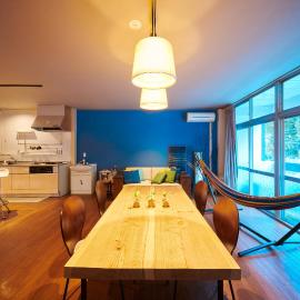 Hostel Coliberty, hotel in Tokushima