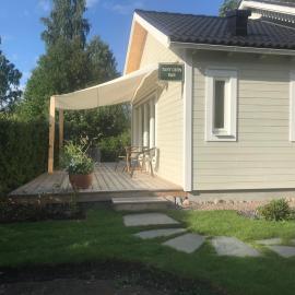 Tant Grön B&B, хотел в Фалун