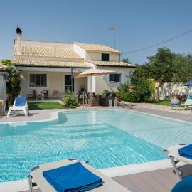 Corfu Villa Linea