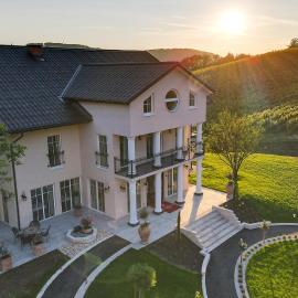 Residenz Styrian Toskana Splendid, hotel in Bad Gleichenberg