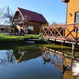 Brīvdienu Māja AMRAI, hotel in Ventspils