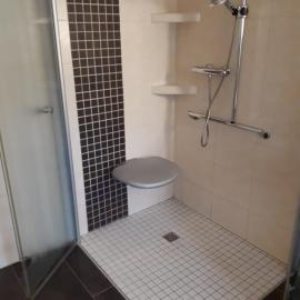Top EG Rollstuhlwohnung 80qm zum Frühjahr- und Sommerpreis, hotelli kohteessa Utarp