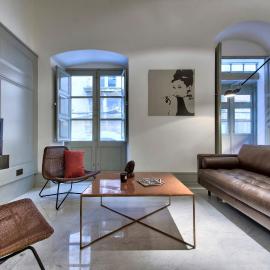 10 Strait Street Apartments, hotell i Valletta