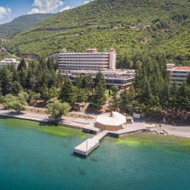 Hotel Tourist - Metropol Lake Resort, Hotel in Ohrid