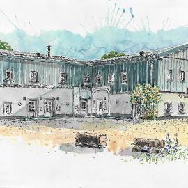 Ferienscheune Juhlsgaard, hotel in Husby
