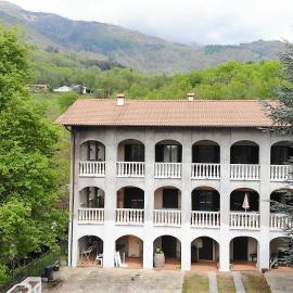 Antica Dimora del Portico, готель у місті Borgiallo