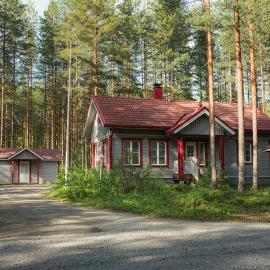 Moksula, hotel in Ähtäri