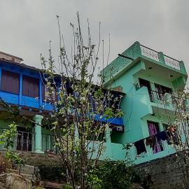 Yatra Homestay, hotel i Joshimath