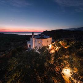 Appartement in OLIVE GROOVE HOUSE PELOPONNESOS WESTERN MANI
