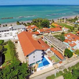 Praia dos Carneiros Flat Hotel Fantástico