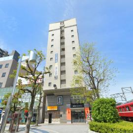 APA Hotel Ogaki Ekimae, hotell i Ogaki