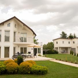 Villa Amela, hotel v destinaci Ilidža