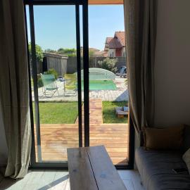 L'annexe, hotel in Le Teich