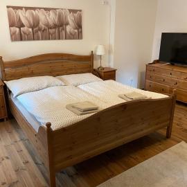 Apartmány Rožmberk, hotel in Rožmberk nad Vltavou