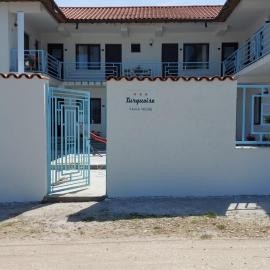 Turquoise, hotel a Vama Veche